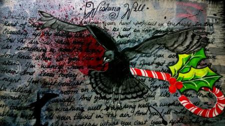 The Airborne Toxic Event: The 1st Day of TATEmas - detail B