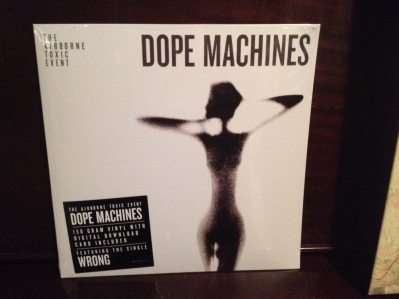 The Airborne Toxic Event, Dope Machines